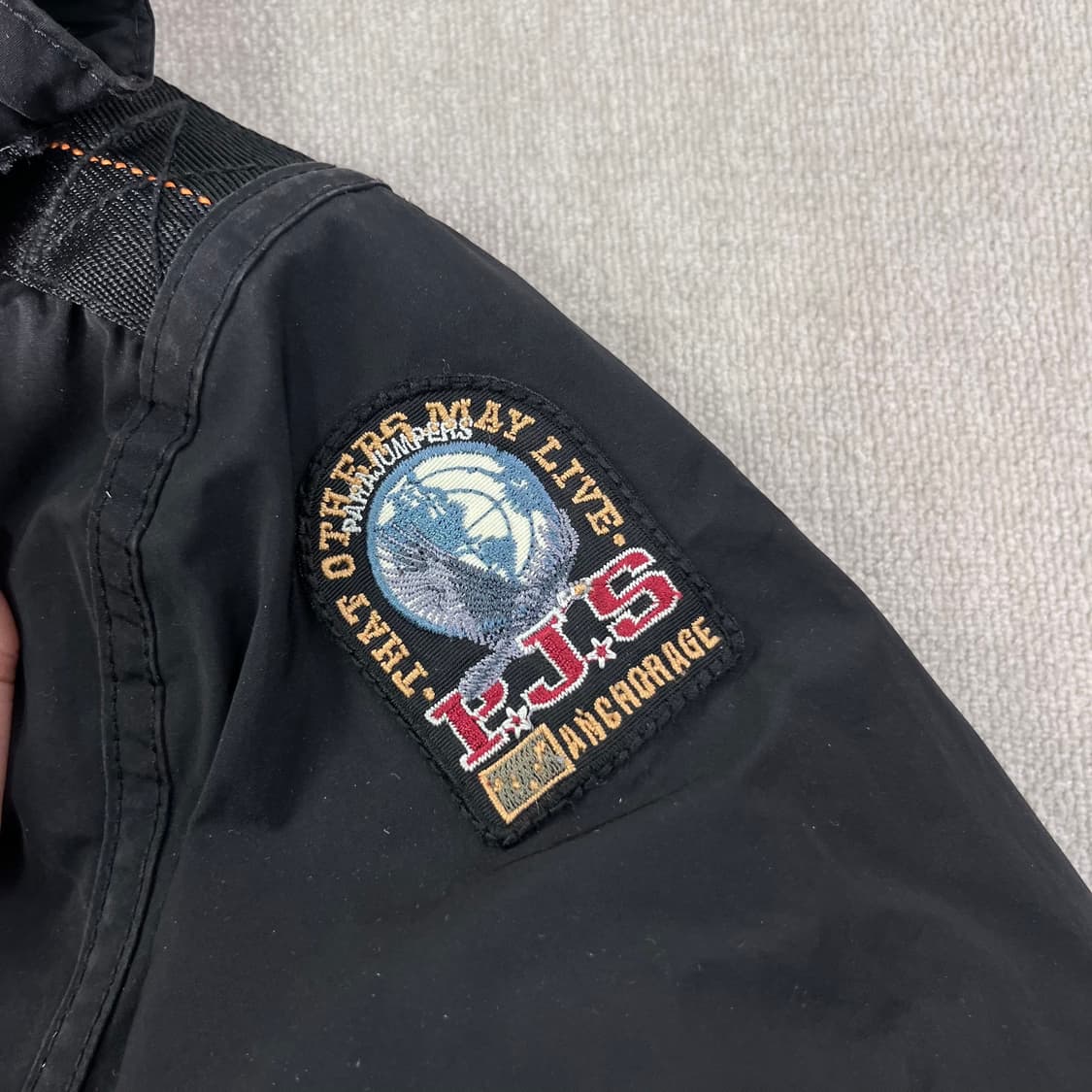 W95 파라점퍼스 마커스 롱 구스 패딩 자켓 상품이미지3