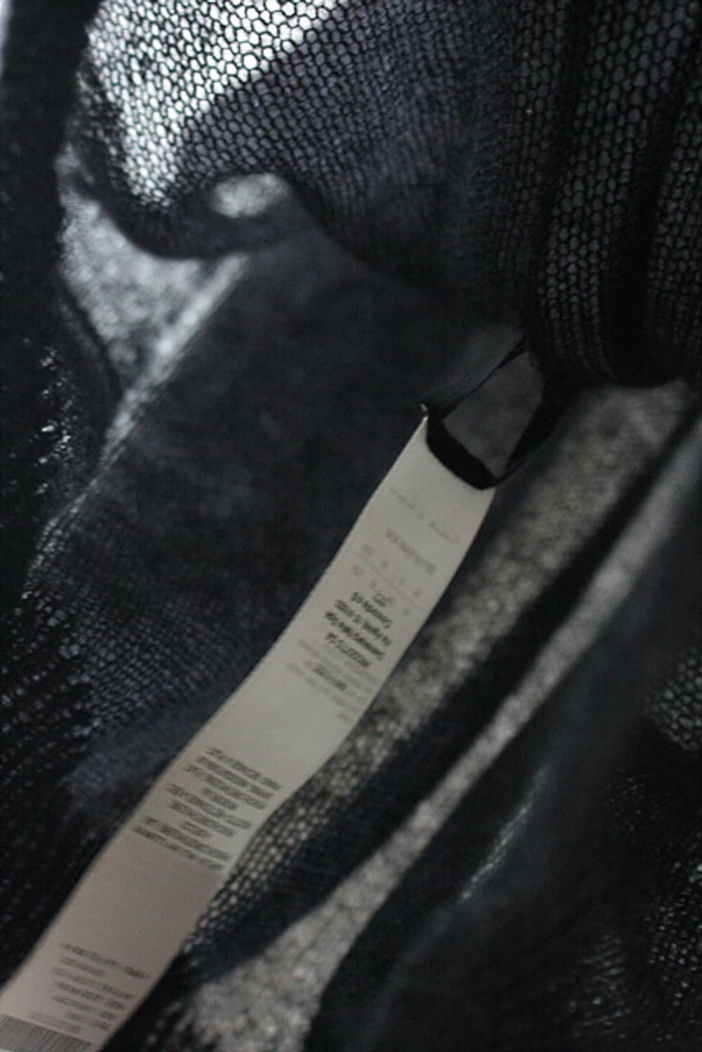 Rick Owens 릭오웬스 모헤어 니트 새제품 상품이미지7