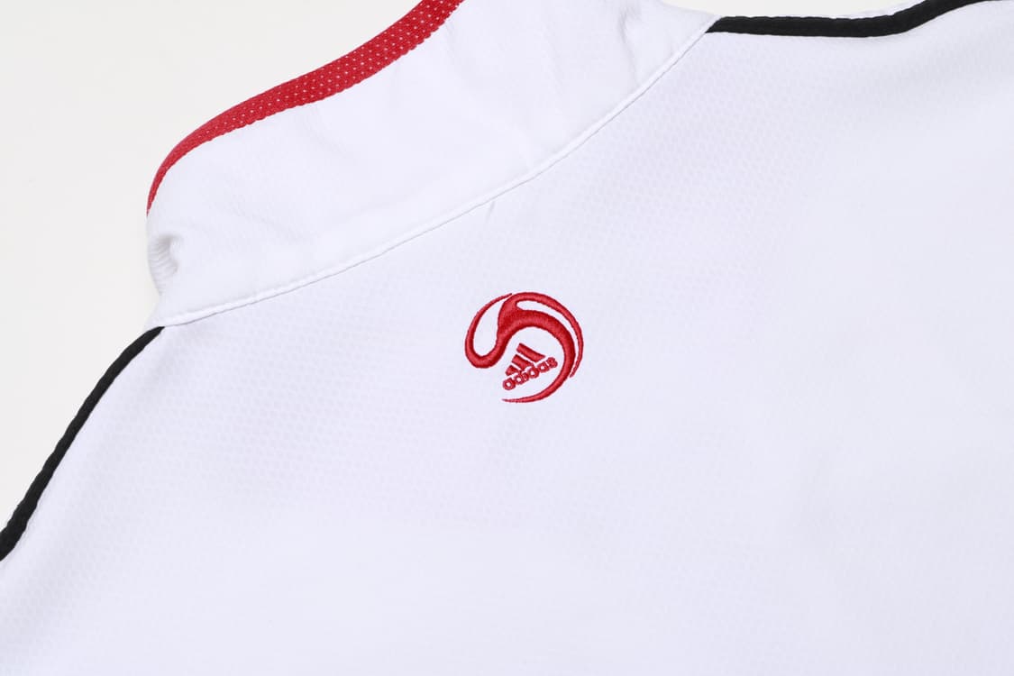 [L] 아디다스 올드스쿨 삼선 바람막이 자켓 상품이미지7