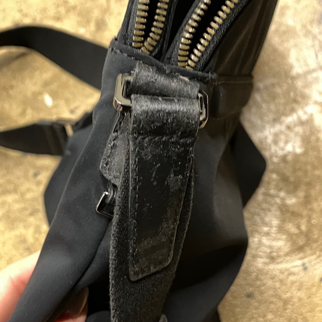 [정품] 투미 해리슨 스트래턴 크로스바디b8 상품이미지4