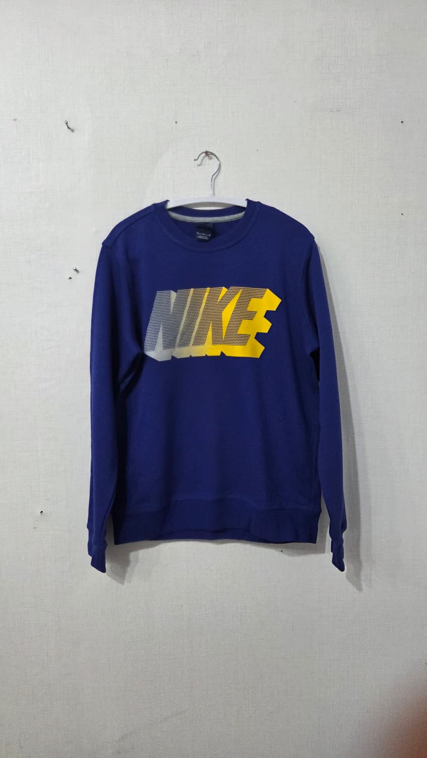 나이키맨투맨 상품이미지1