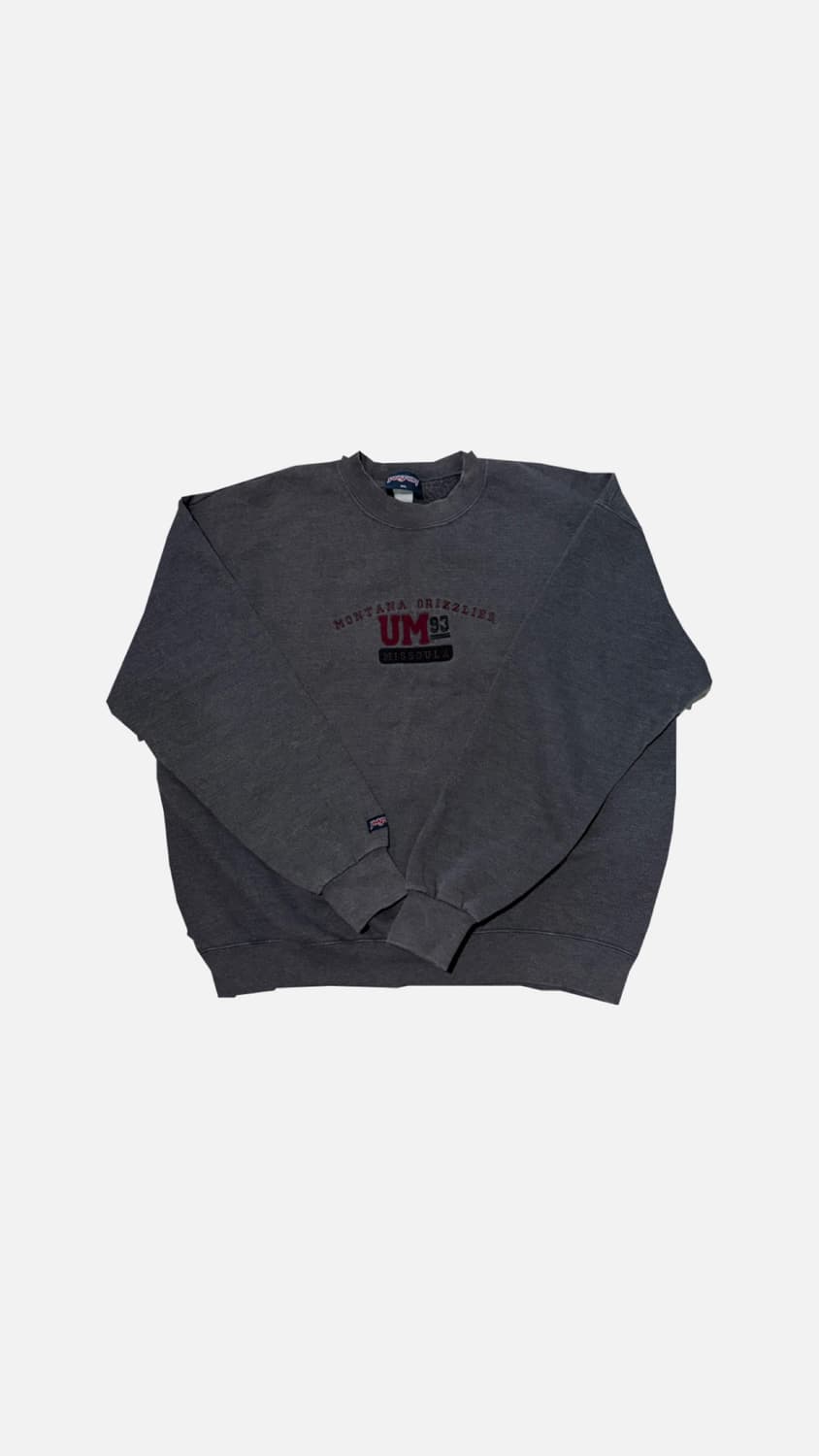 잔스포츠 빈티지 맨투맨 상품이미지1