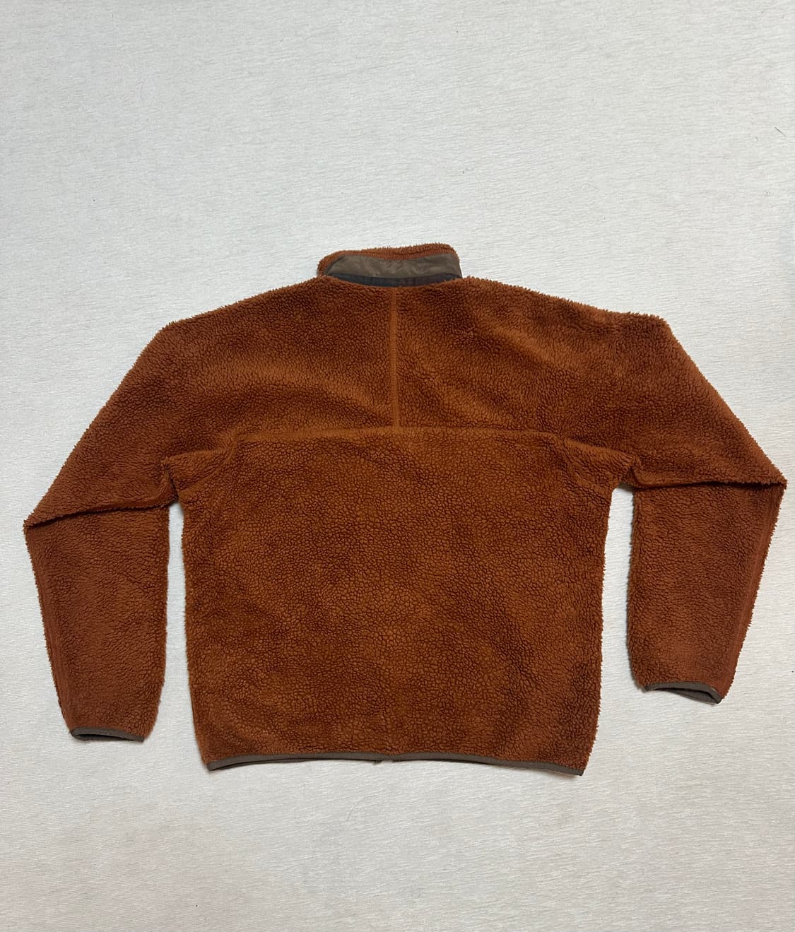 (L)00s 파타고니아 빈티지 레트로 브라운 상품이미지5
