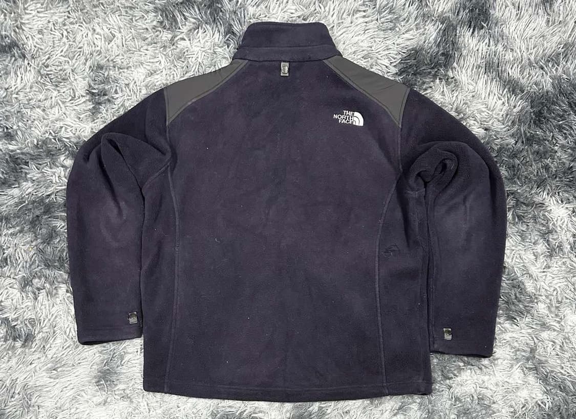 노스페이스 네이비 쉐르파 플리스 집업 후리스 자켓(밑단스트링ㅇ) 상품이미지6