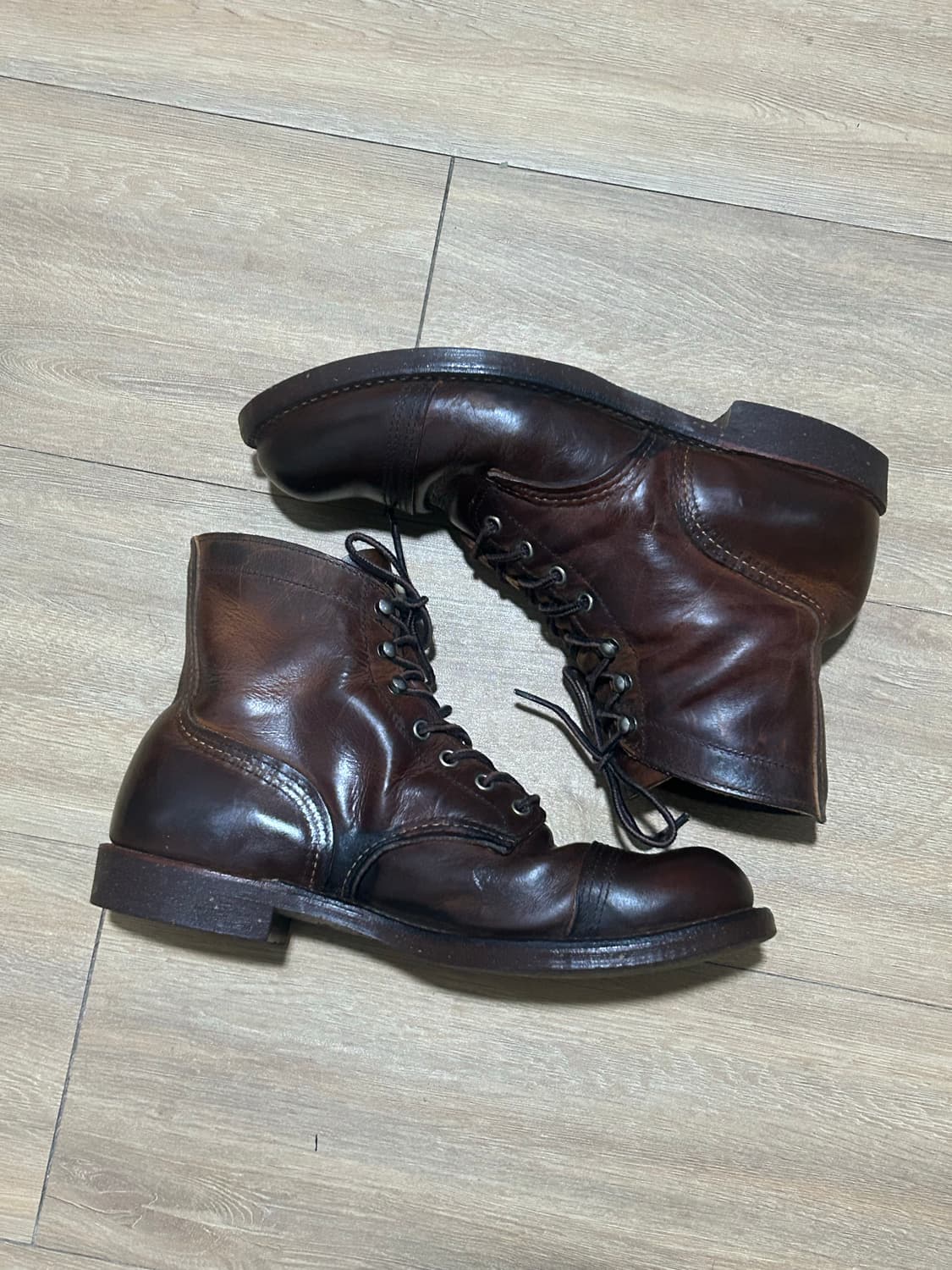 270) 레드윙 아이언레인저 8115 상품이미지2