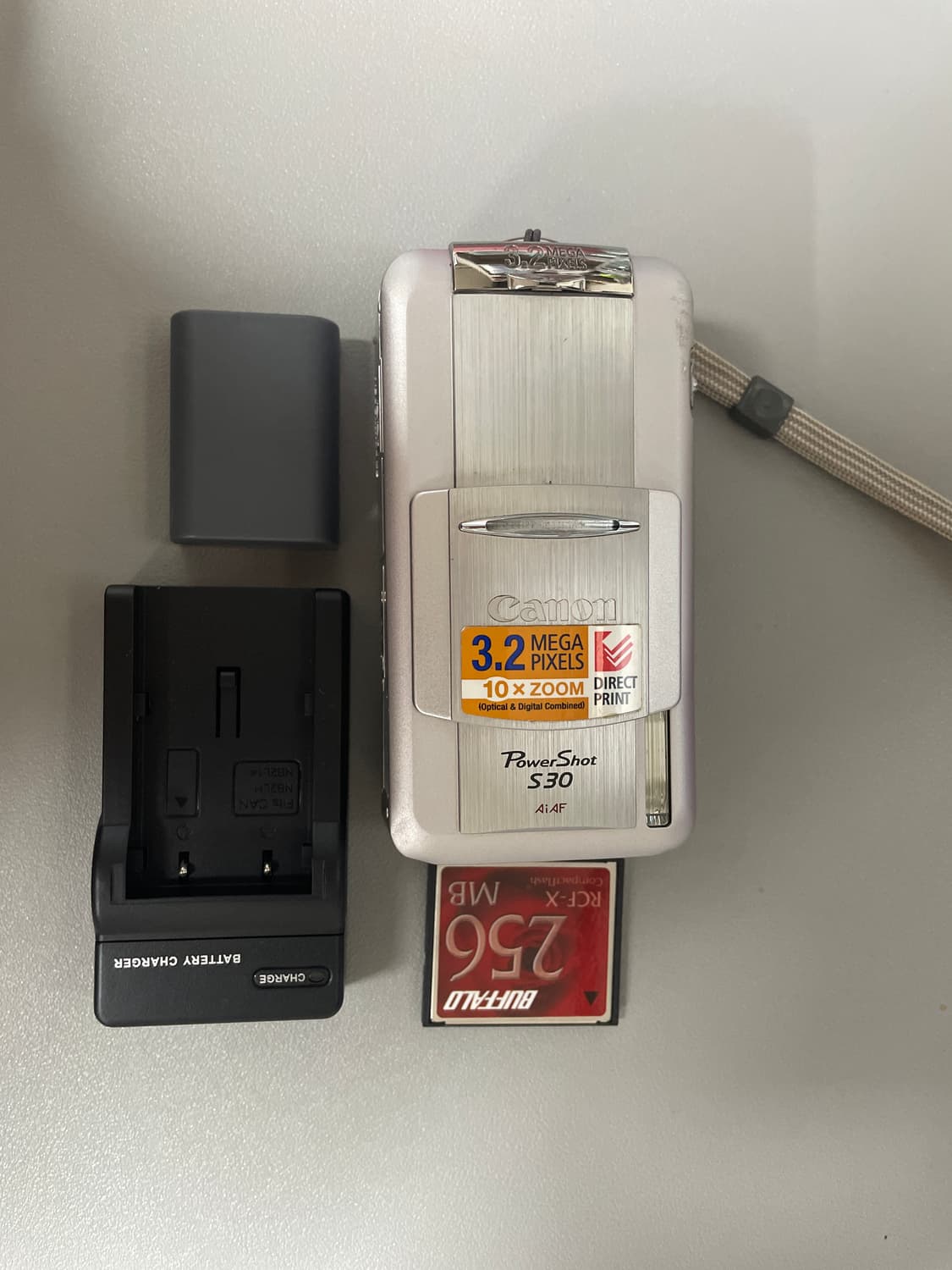 Canon PowerShot S30 상품이미지7