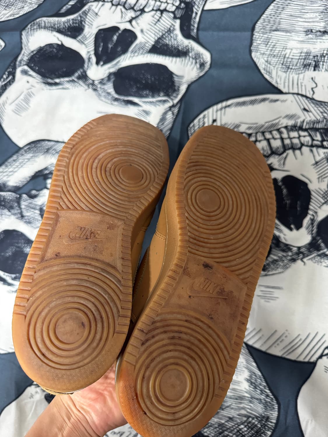 나이키   된장 미드 275  상품이미지7