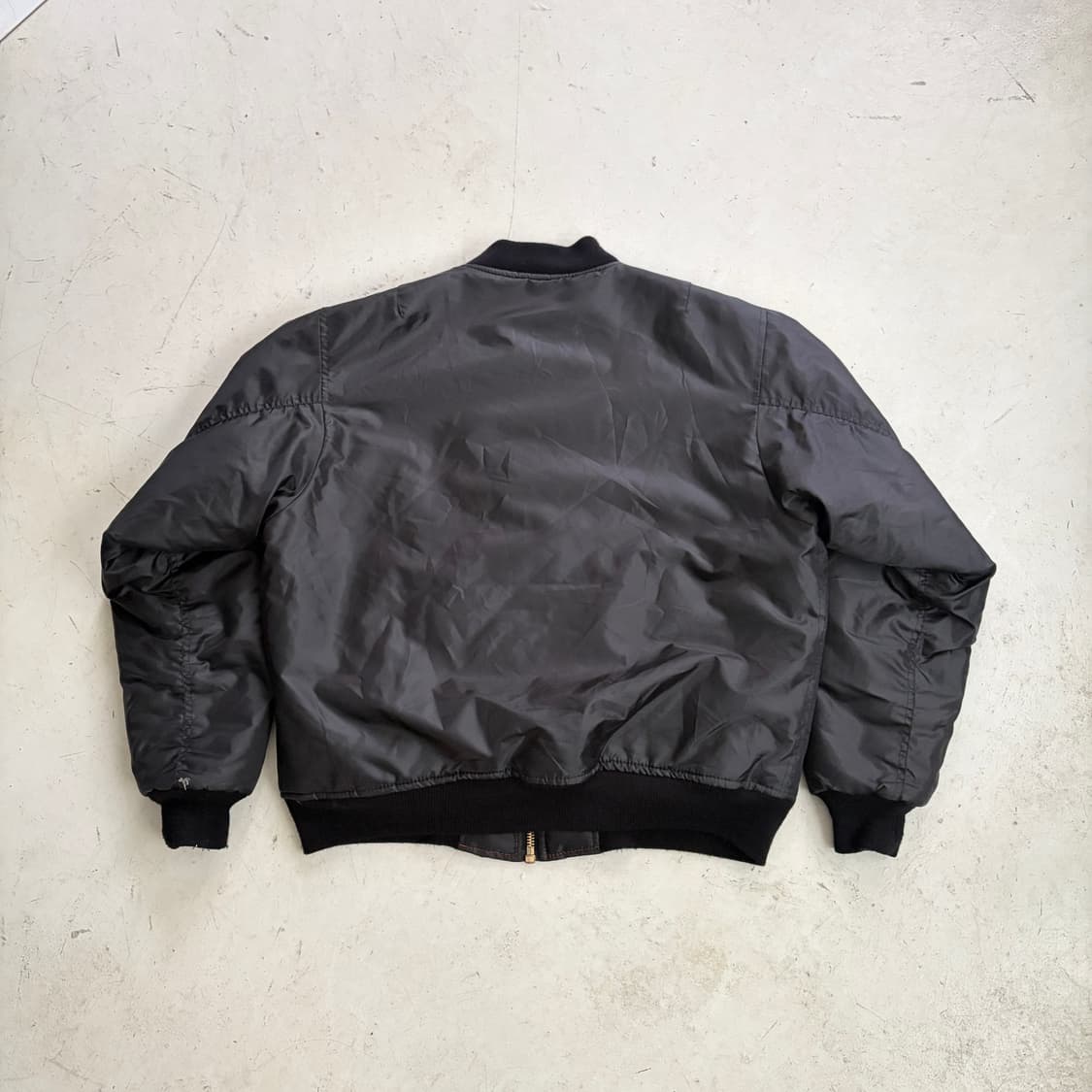 로스코 MA-1 플라이트 자켓 XL 상품이미지8