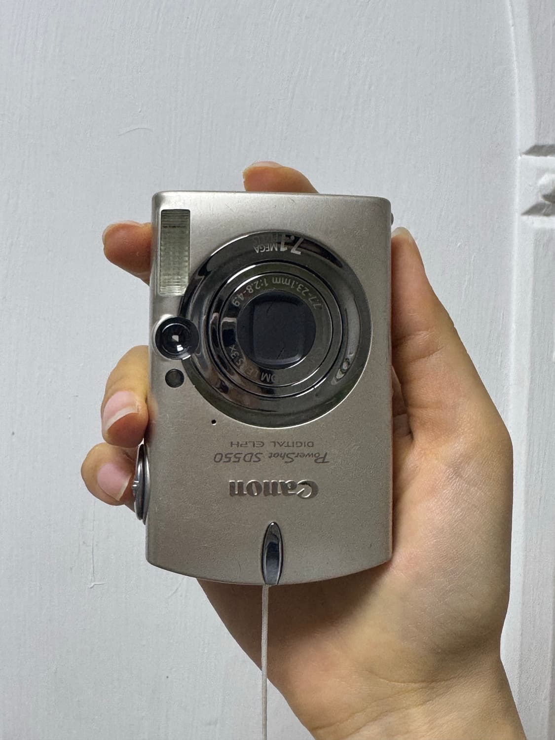 캐논 익서스 750 아일릿 원희 디카 상품이미지1