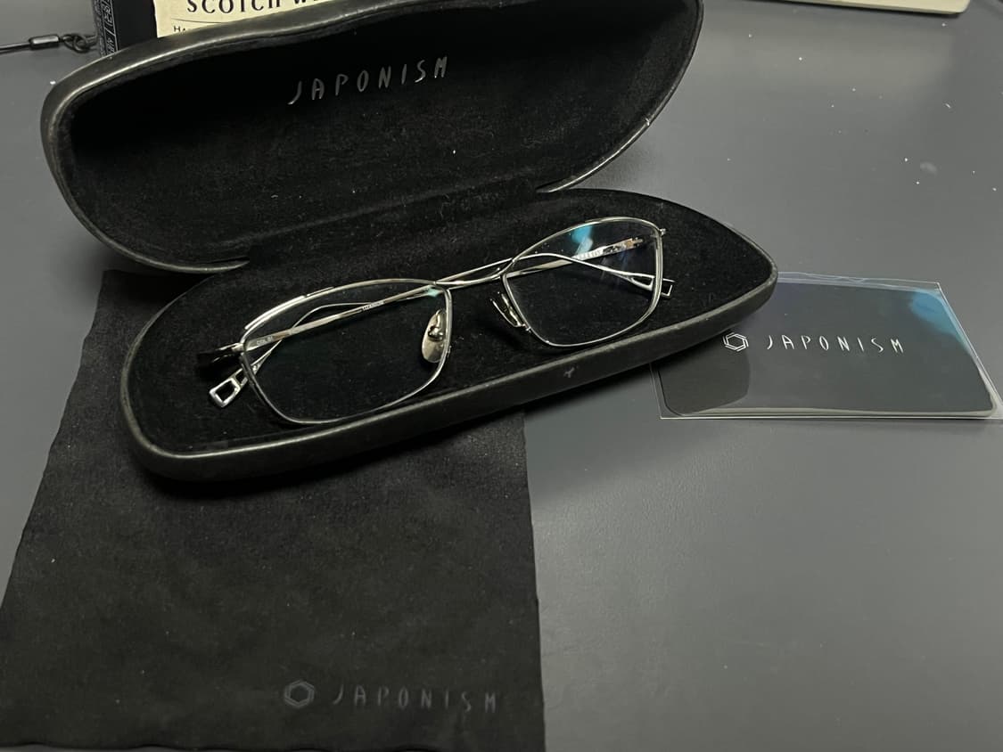 긱시크 안경 자포니즘 jn-661 상품이미지4