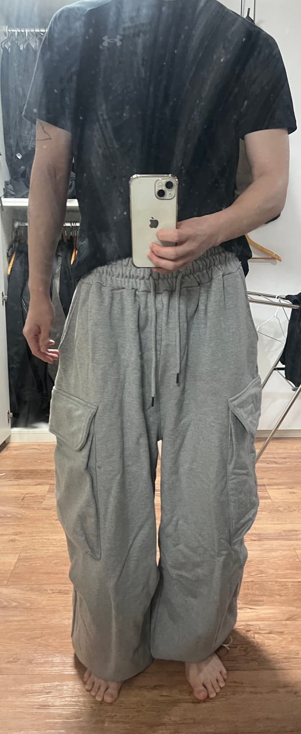 카고 헤비 스웻팬츠 상품이미지4