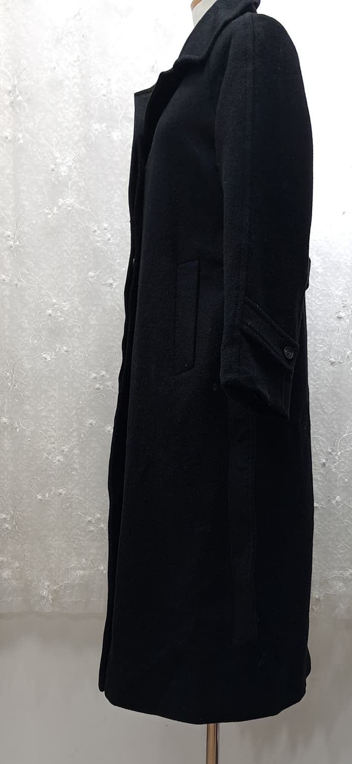 킨더살몬 코트 Free size 캐시미어혼방 상품이미지2