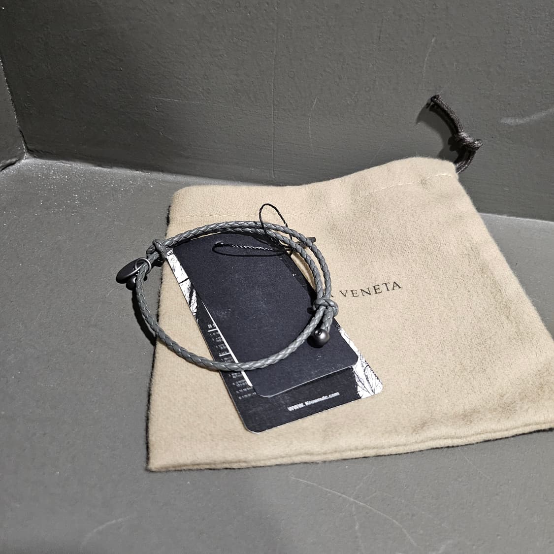 보테가베네타 팔찌 인트레치아토 브레이슬릿 상품이미지2