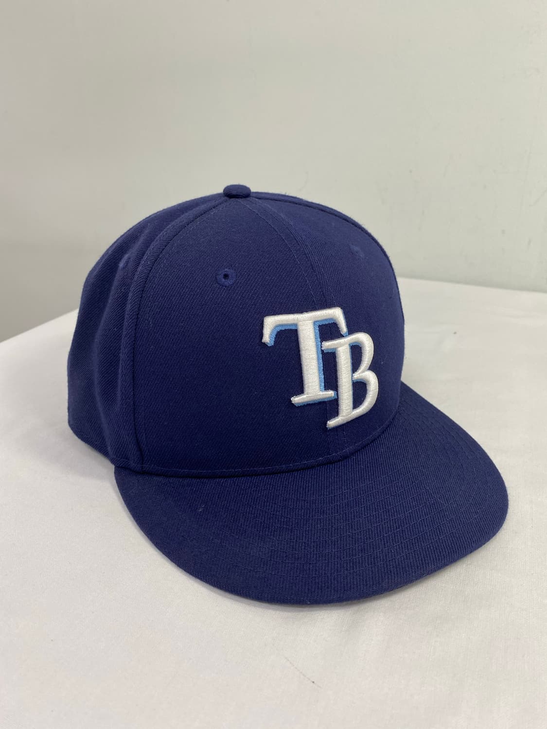 뉴에라 템파베이 레이스 MLB 어센틱 스냅백 7 5/8 상품이미지2
