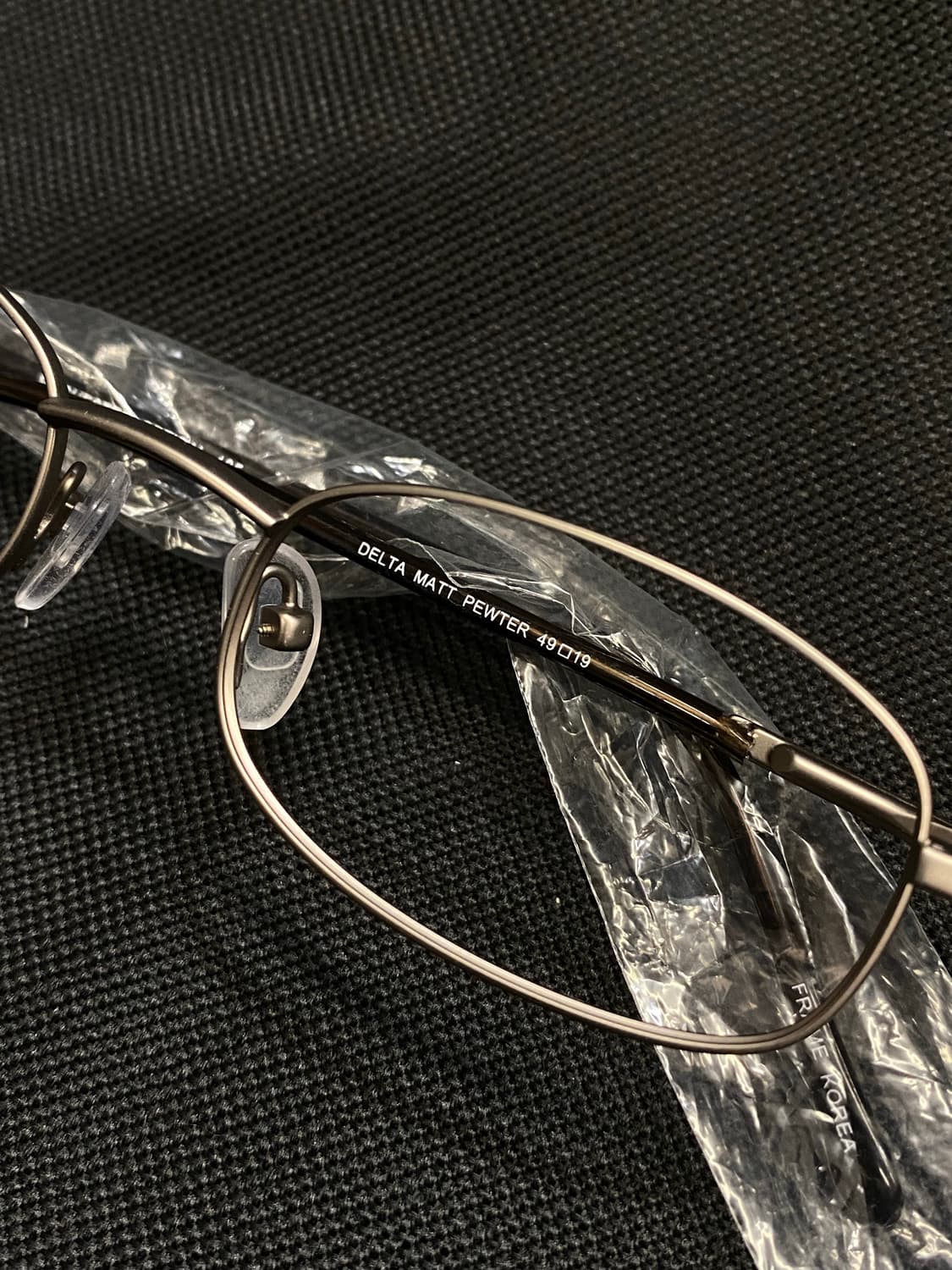 Rochester Optical 미군 side street 안경  상품이미지3