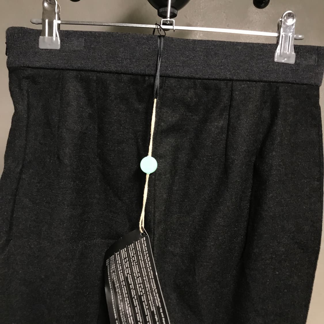 질샌더 울 슬랙스 34(W) 상품이미지4