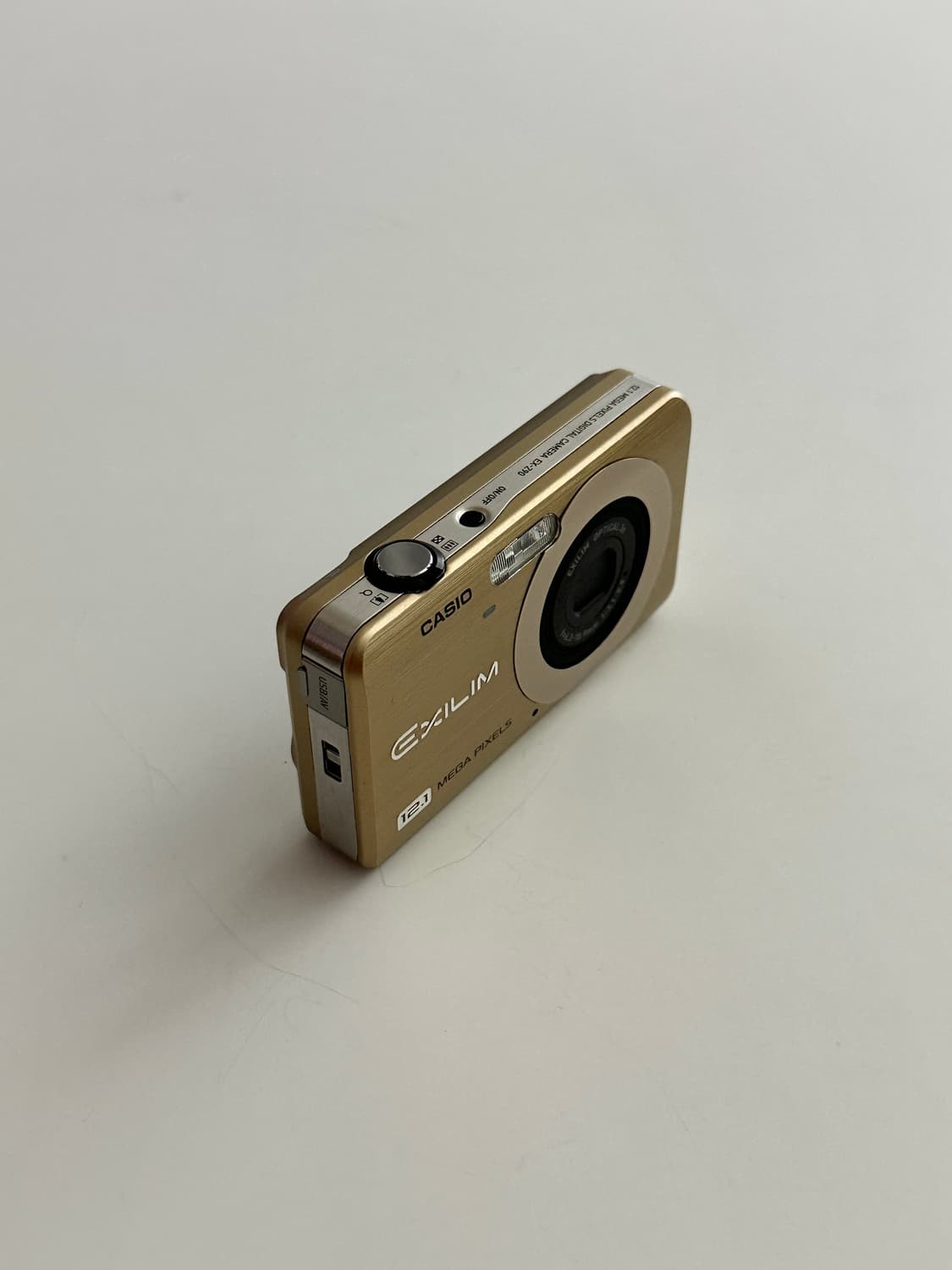 풀박스 ! 카시오 엑슬림 EX-Z90 빈티지디카 디카 상품이미지7