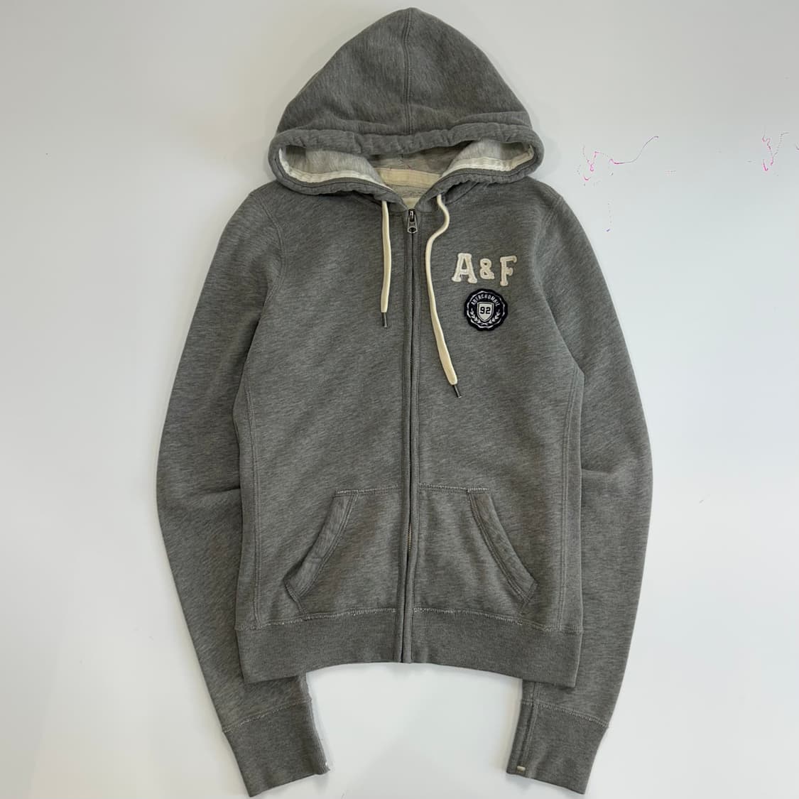 Abercrombie  아베크롬비 A&F 후드집업 상품이미지3