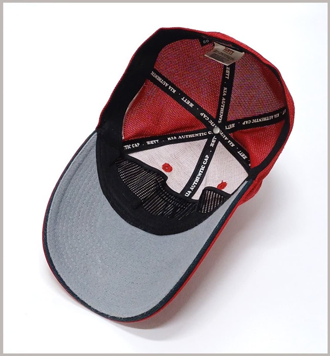 KBO 기아 타이거즈 야구모자 J-603 상품이미지5