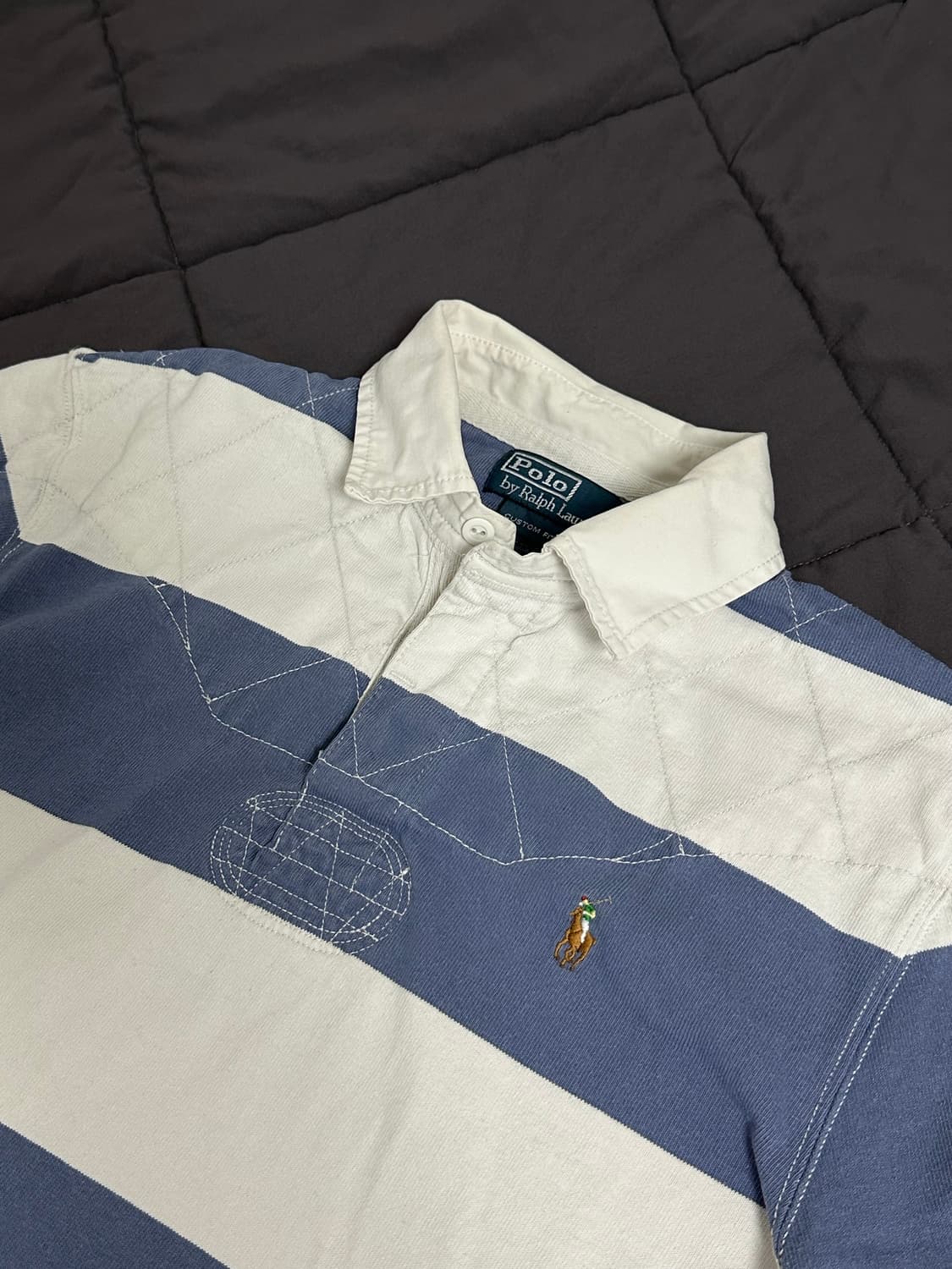 폴로 랄프로렌 반팔 럭비 티 라지  상품이미지8