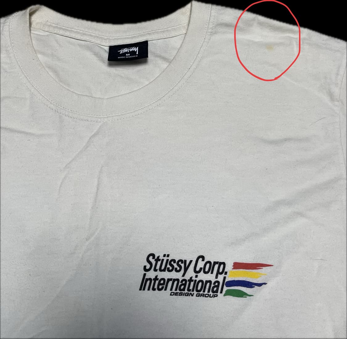 스투시 반팔티셔츠 상품이미지3