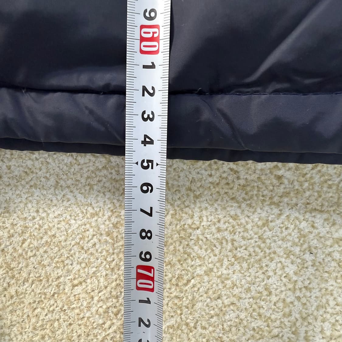 [M] 카파 네이비 숏패딩 0112T1 상품이미지7