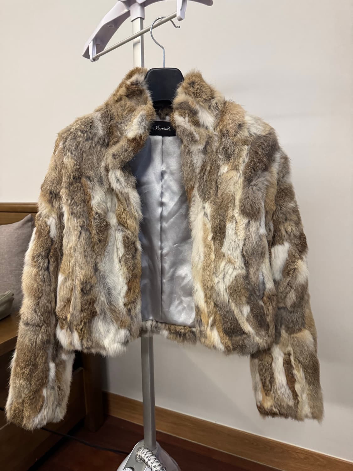 빈티지 퍼 자켓 (오츠빈티지 구매) 상품이미지1