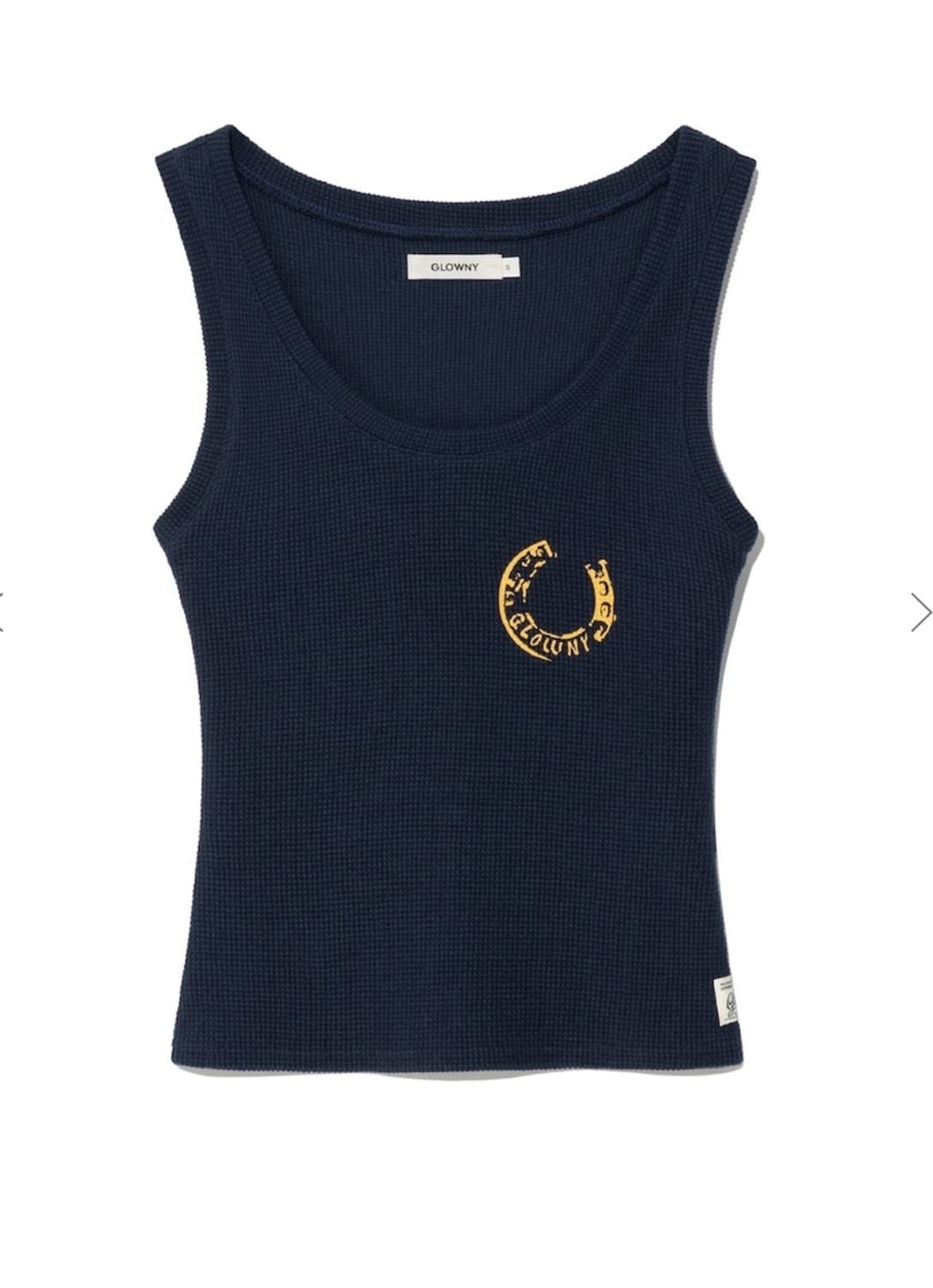 글로니 네이비 나시 상품이미지1