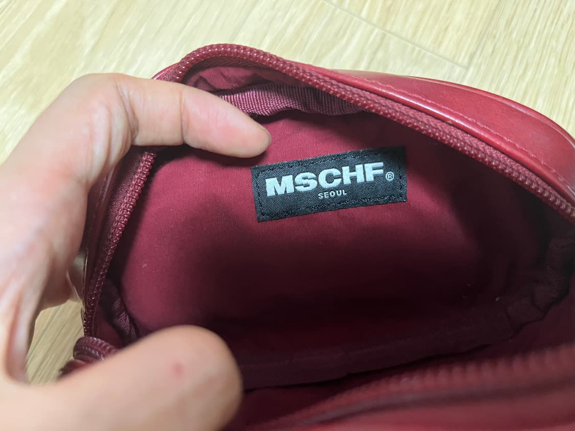 미스치프 파우치 입니다 상품이미지1