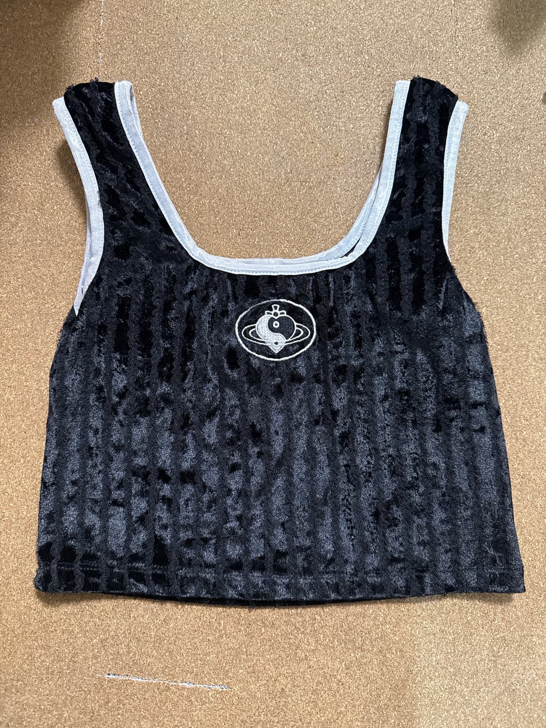 플라즈마스페어 크롭탑 free 상품이미지1