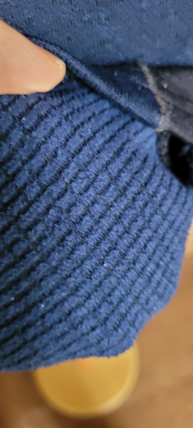 (남성슬림95사이즈) 등산긴팔(기모) 상품이미지4