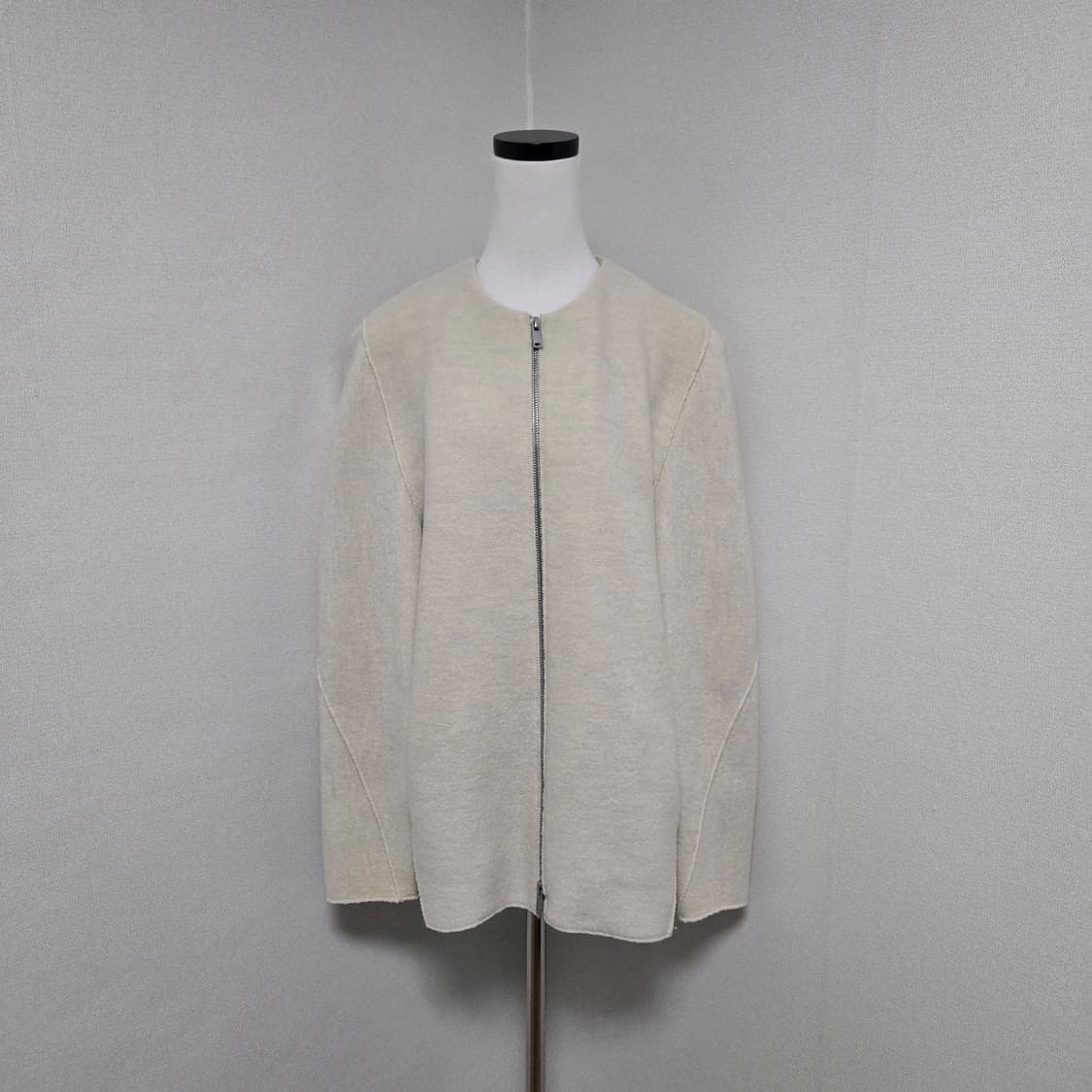 코스 울 코쿤 자켓 / 여성 자켓 / 여자 자켓 상품이미지2