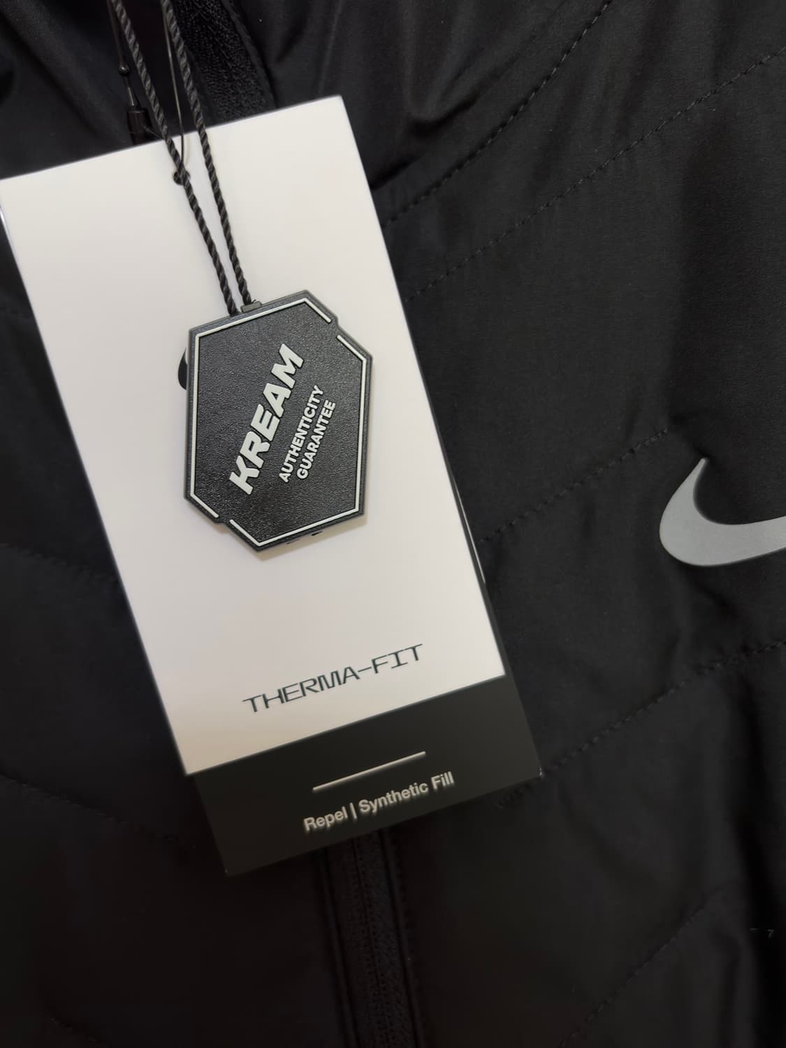 (새상품) 나이키 써마핏 리펠 신세틱 M 상품이미지3