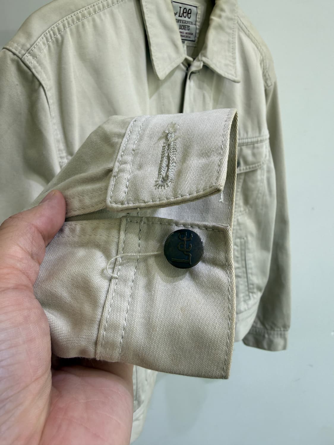 90's LEE (Made in Japan) westner 자켓  상품이미지3