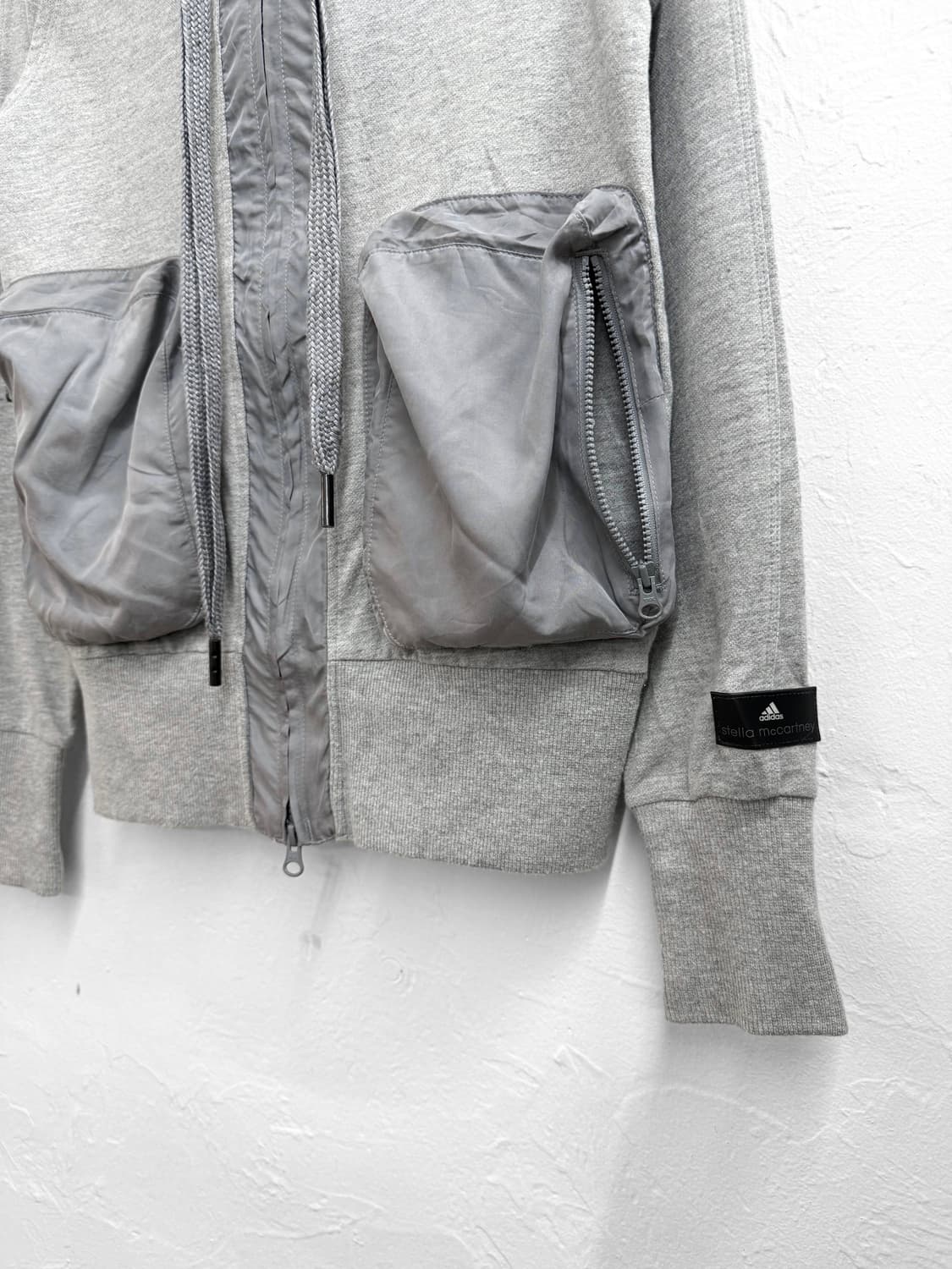 아디다스 스텔라 매카트니 후드집업 상품이미지3