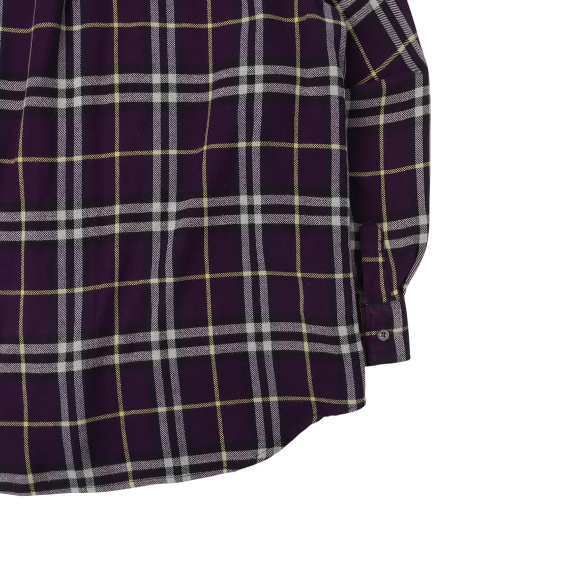 버버리 런던 퍼플 노바체크 셔츠 상품이미지7
