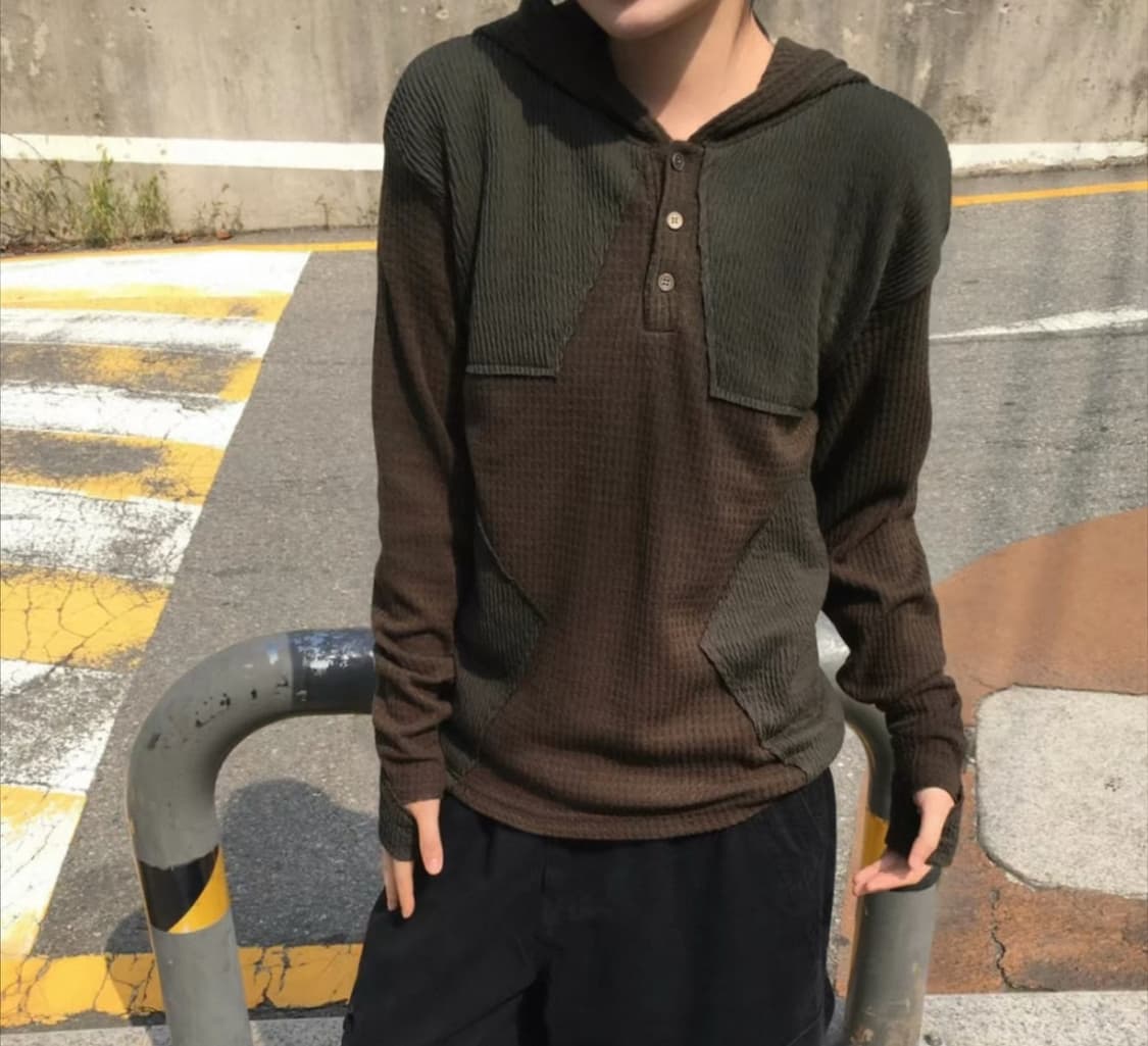 후드 슬리브  상품이미지1