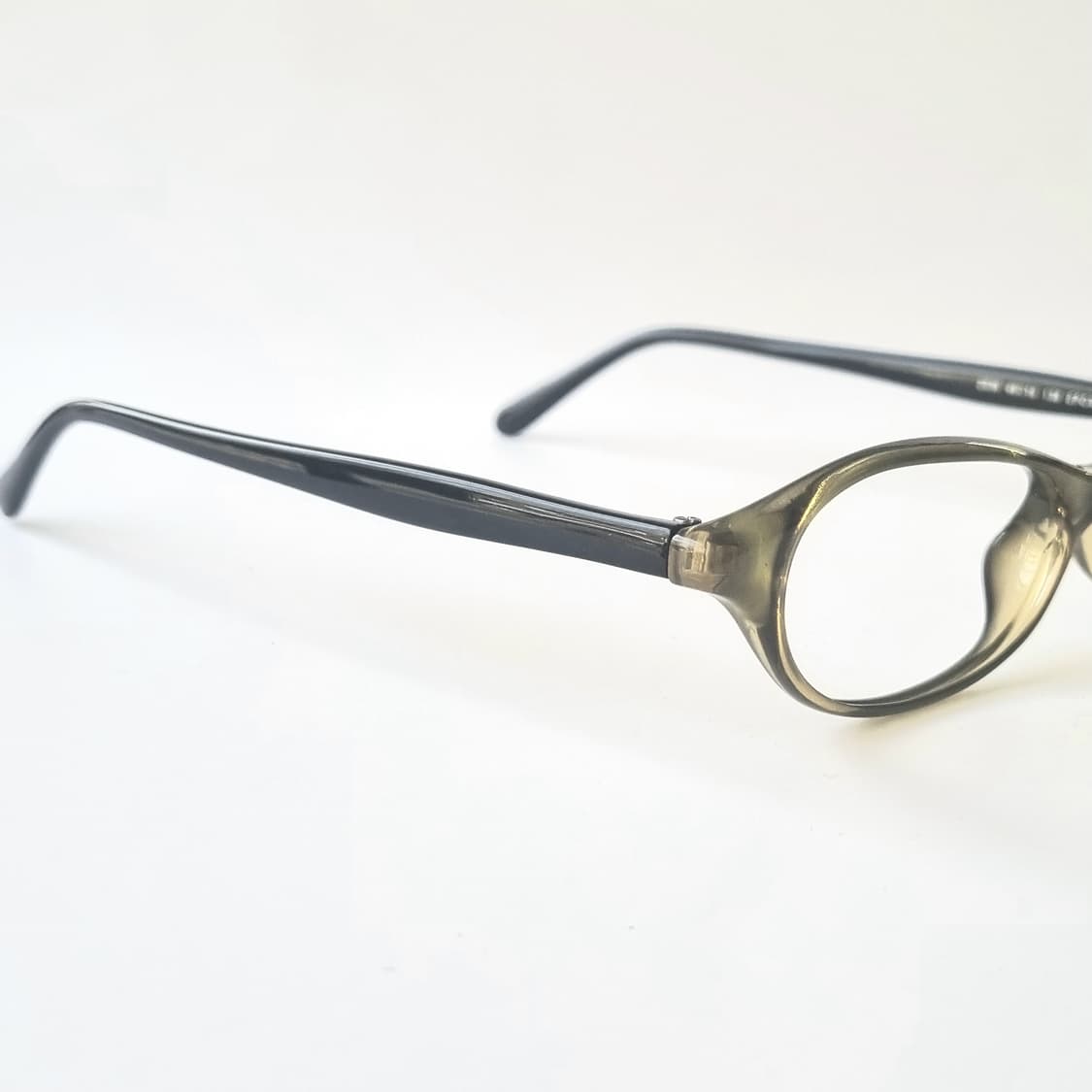 데드스탁  긱시크 고급진컬러 뿔테 안경테 1551 상품이미지7