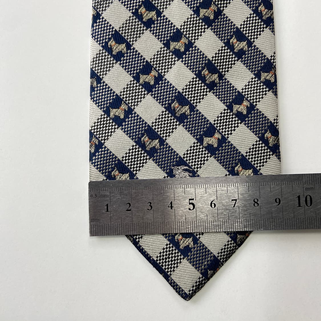 버버리 (Burberry) 정품 명품넥타이 상품이미지7