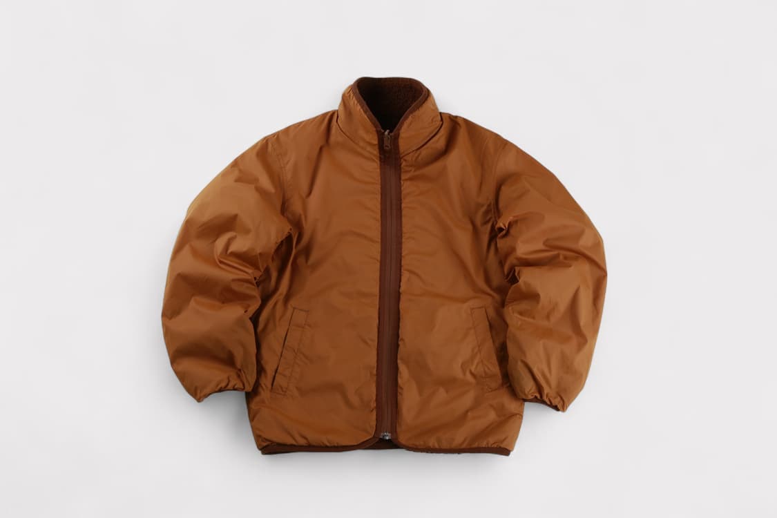 [S] 유니클로 C 리버시블 후리스 자켓 상품이미지3