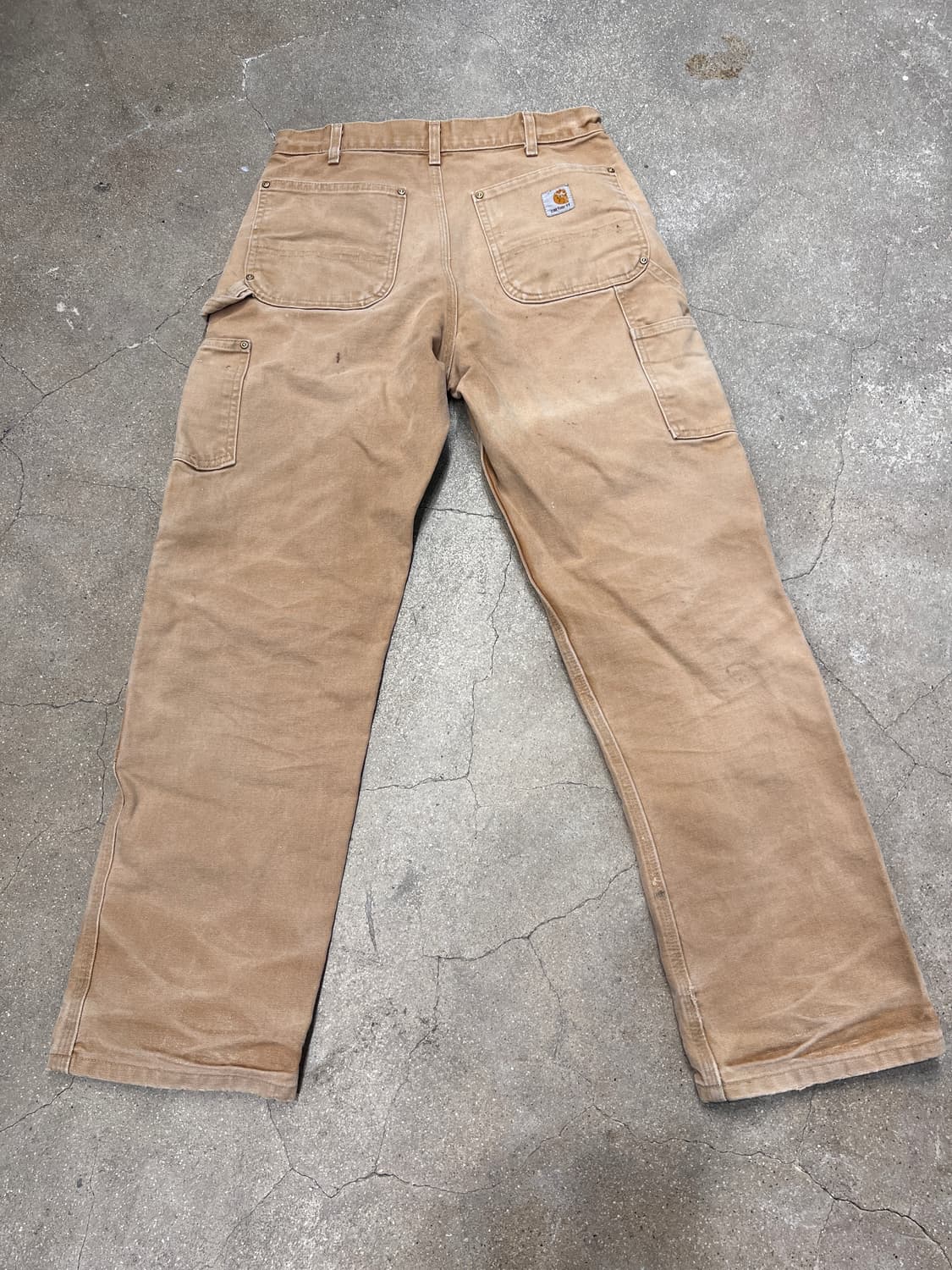 칼하트 더블니 BRN 효 상품이미지5