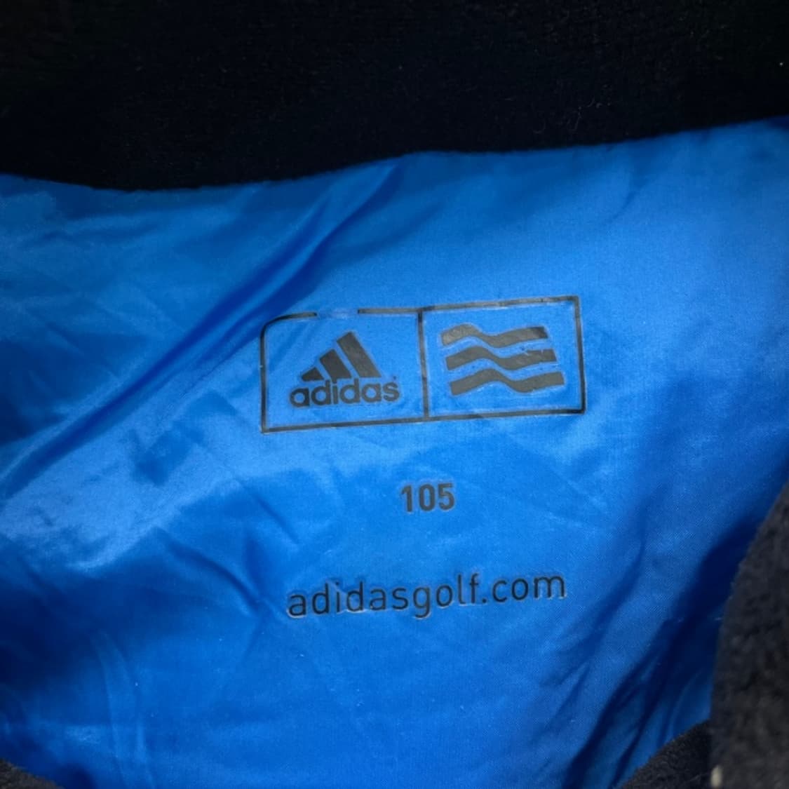 105 아디다스 골프 경량패딩 상품이미지3
