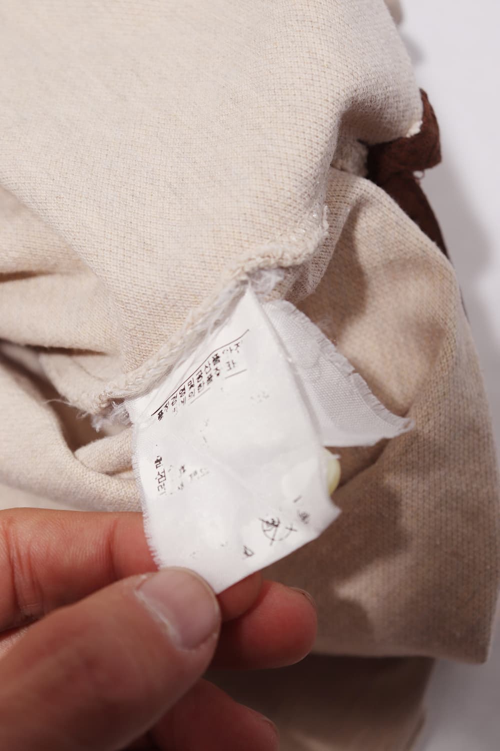 POLO RALPH LAUREN 커스텀핏 빅포니 카라티 size L 상품이미지6