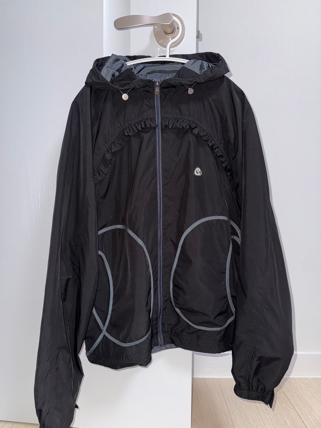 스마트어반유즈풀 바람막이 상품이미지1