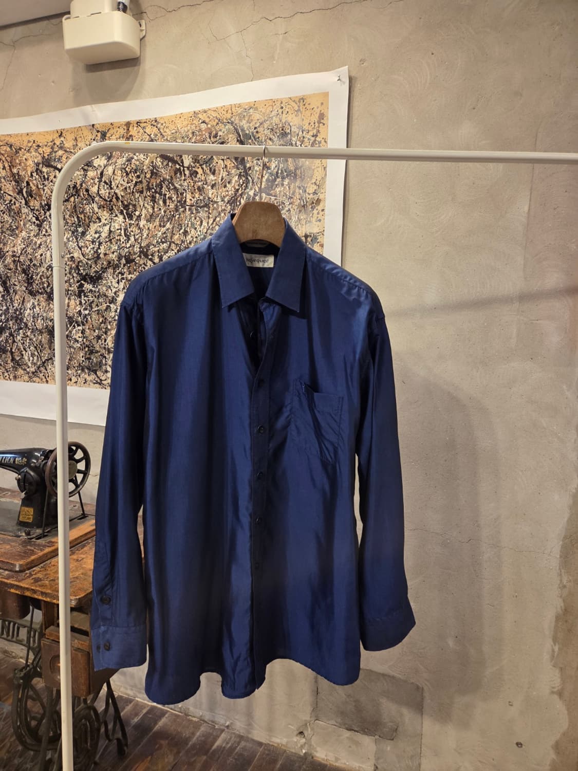 이브생로랑 셔츠 상품이미지7