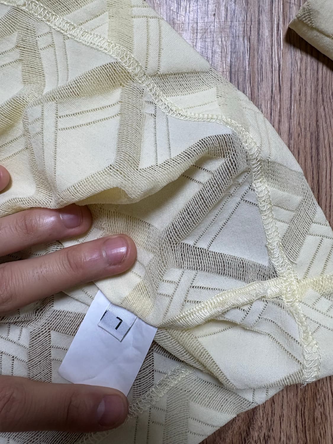 Stefan cooke top 상품이미지3