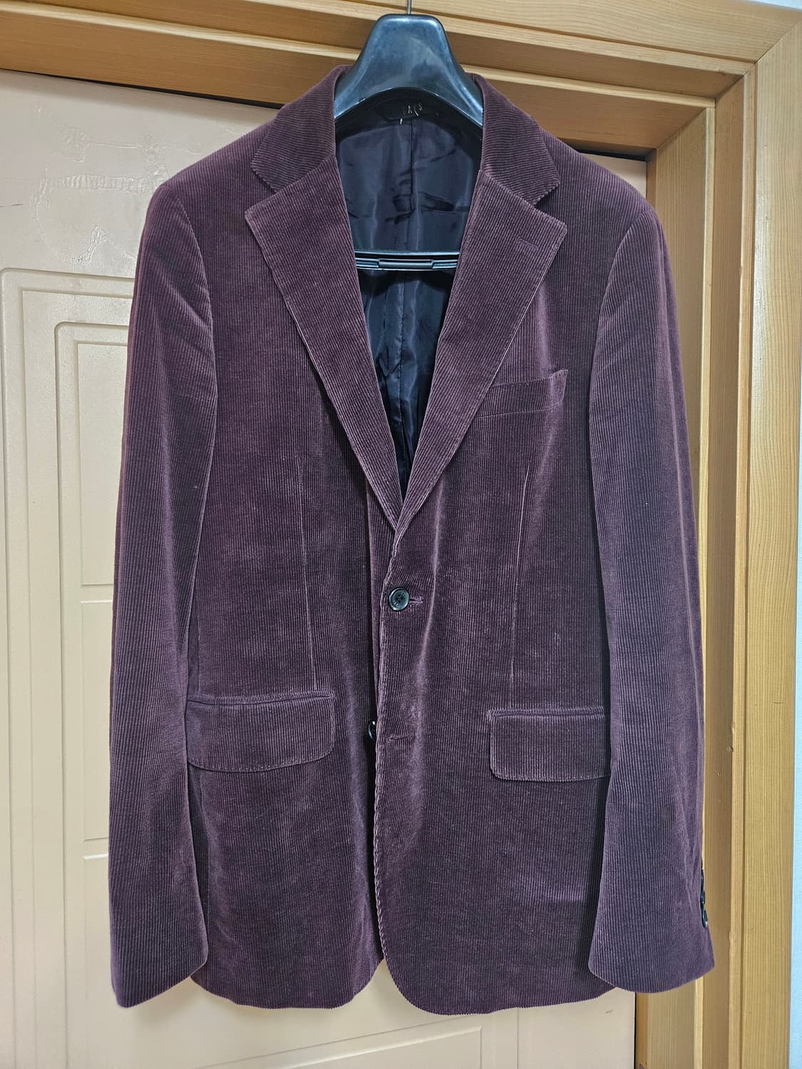 닥스 코듀로이 블레이저 자켓(에르메네질도 제냐 원단) 상품이미지1