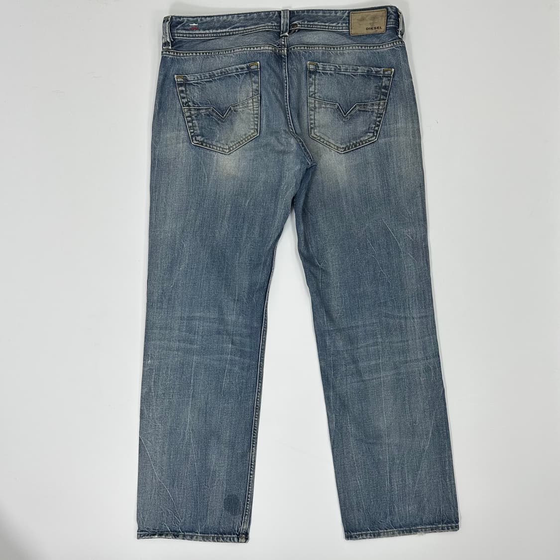 Diesel larkee fourbuckle pants 상품이미지6