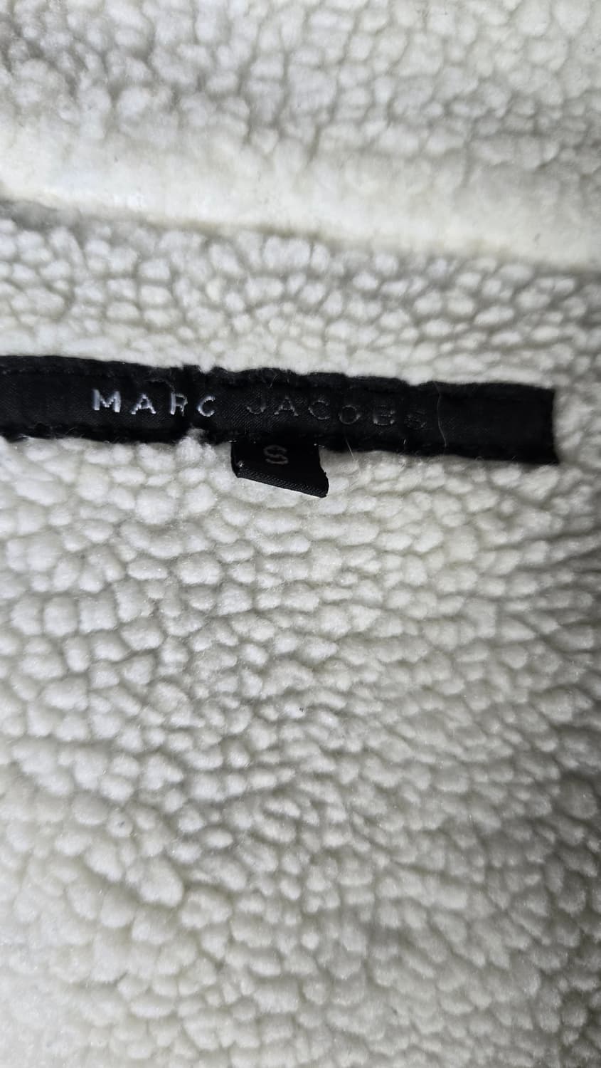 마크제이콥스 빈티지 쉐르파 데님자켓 상품이미지7