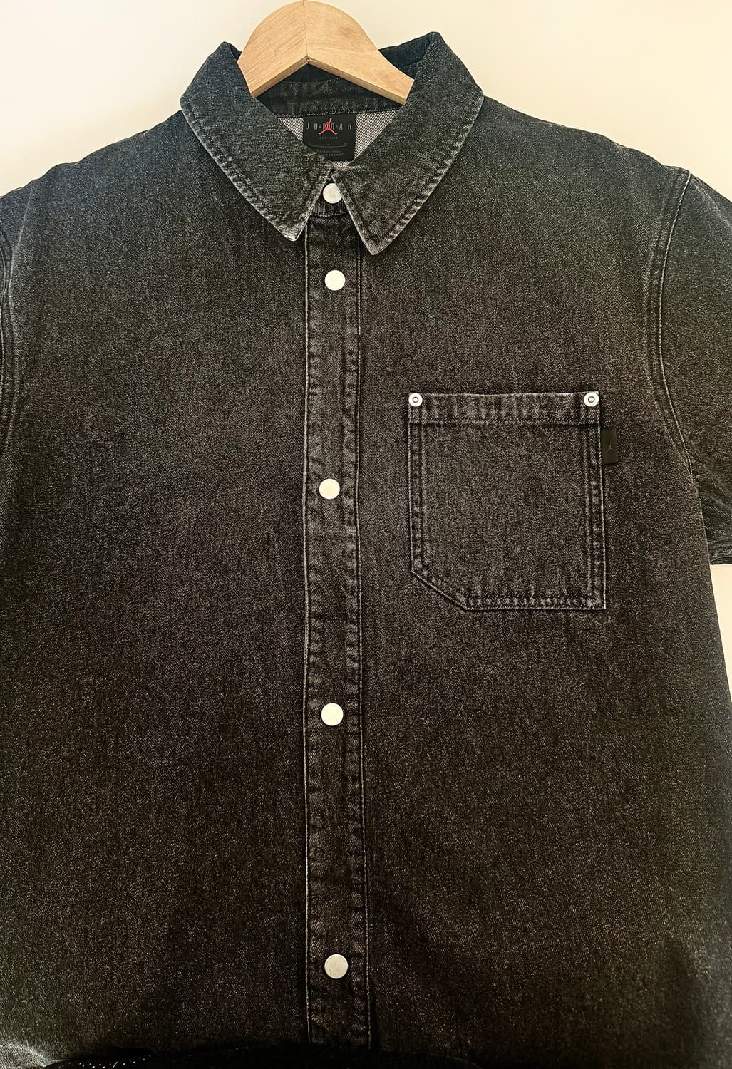 에어 조던 (Air Jordan) 맨즈 데님셔츠 S/S 상품이미지1